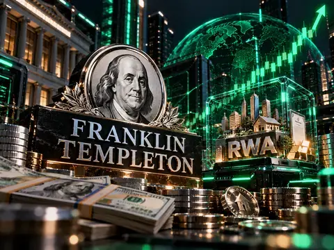 Franklin Templeton Dominasi Pasar RWA, Semakin Optimis Integrasikan Tokenisasi Aset
