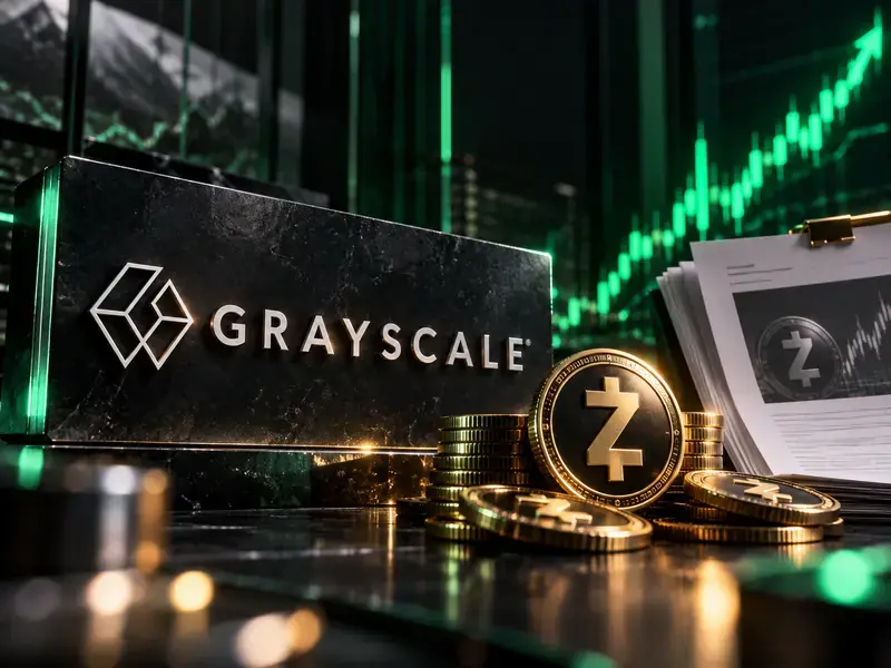 Sempat Outflow Tiga Pekan, ETF Zcash Grayscale Catat Inflow $41,1 Juta
