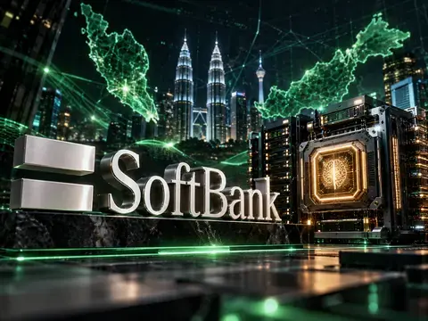 SoftBank Siapkan $50 Miliar di Malaysia Untuk Pengembangan AI