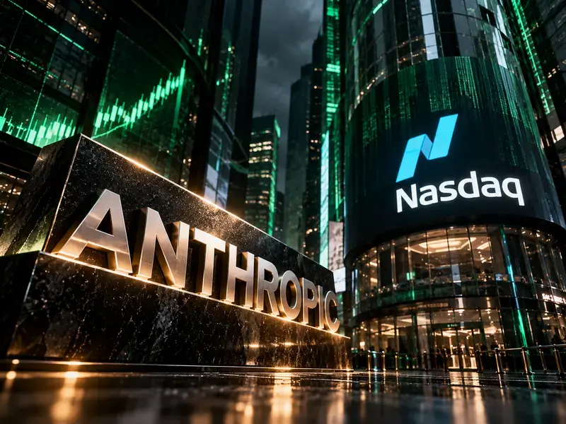 Anthropic Resmi Ajukan Berkas IPO Senilai $100 Miliar di Nasdaq
