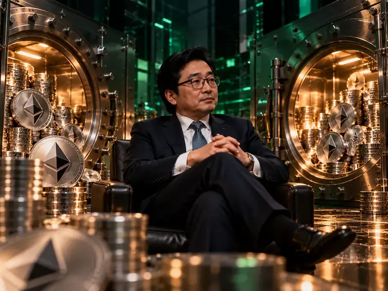 Tom Lee Beli Lagi 10.452 ETH, Tegaskan Optimisme Bull Market