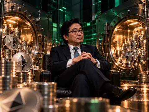 Tom Lee Beli Lagi 10.452 ETH, Tegaskan Optimisme Bull Market