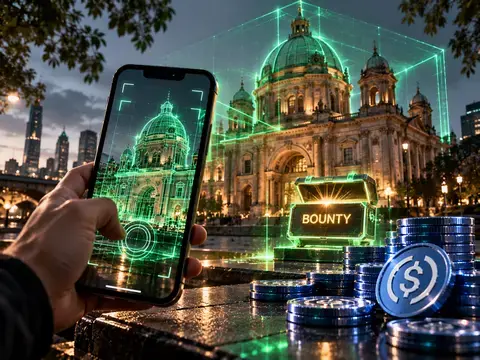 Incar Kebutuhan Model 3D Objek Dunia Nyata, Vangrid Siapkan Bounty Berhadiah USDC