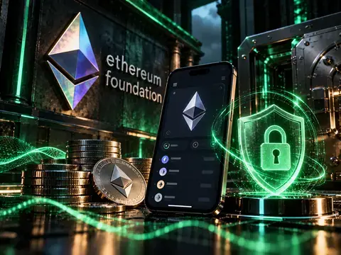 Perkuat Keamanan Pengguna, Ethereum Foundation Dorong Privasi Wallet Jadi Standar Bawaan