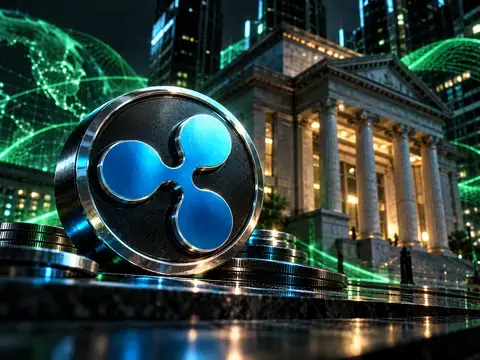 Ripple Umumkan Kantongi Izin Jadi National Trust Bank