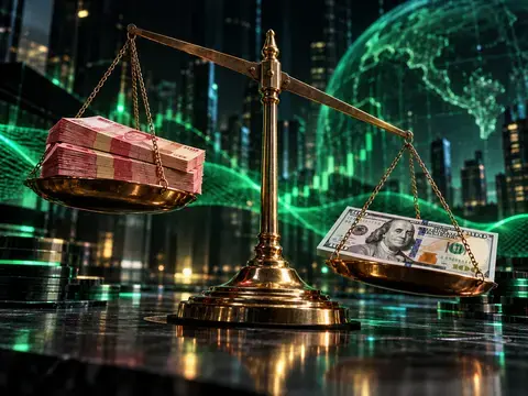 Rupiah Tembus Rp18.150 per Dolar AS, BI Pantau Pergerakan Pasar