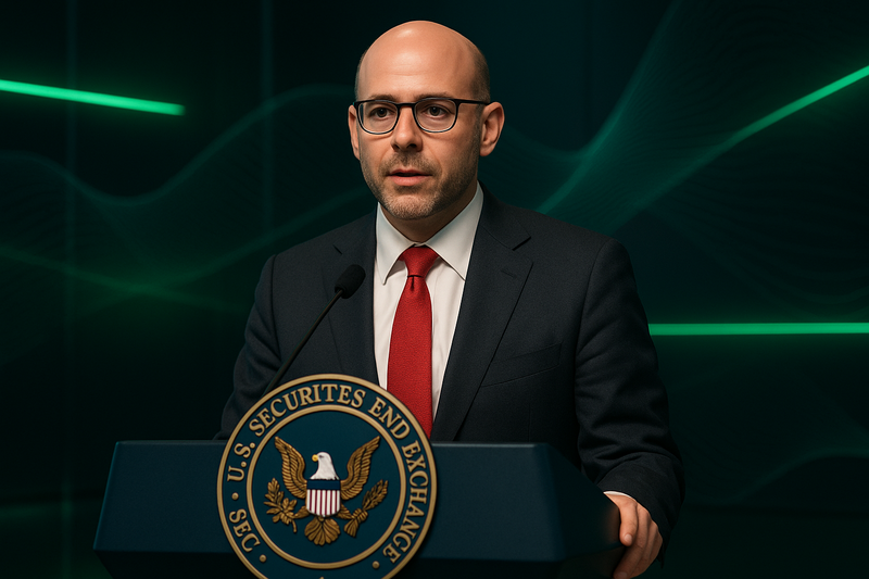 Donald Trump Tunjuk Stephen Miran Jadi Ketua Dewan Gubernur The Fed Untuk Sementara