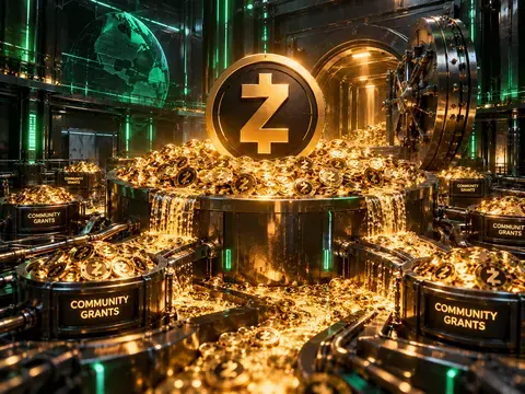 Sudah Miliki Cadangan Kas $125 Juta, Founder Zcash Usul Dana Hibah Program Community Grants Dihentikan