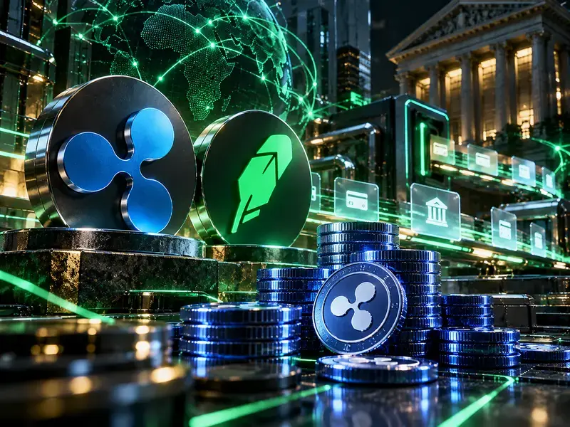 Ripple Resmi Kerjasama dengan Robinhood untuk Perluas Akses Stablecoin RLUSD