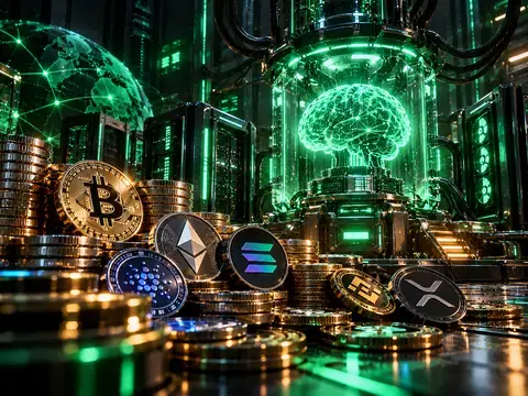 Investor Wall Street Sebut Aset Kripto Berpotensi Raih Keuntungan Lebih Besar dari Tren AI