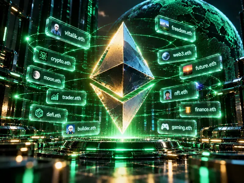 ENS Labs Resmi Luncurkan ENSv2 di Mainnet Ethereum