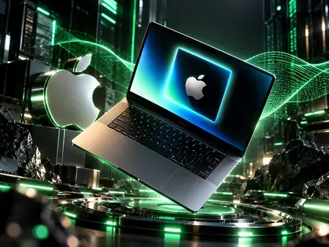 Apple Resmi Meluncurkan MacBook Pro 14 Inci dengan Chip M6