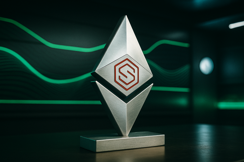 SharpLink Gaming Kembali Borong 21.959 ETH Senilai $85,46 Juta