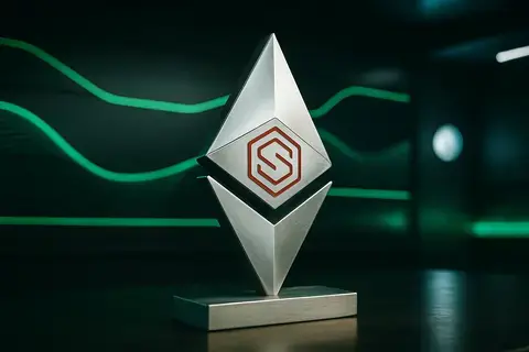 SharpLink Gaming Kembali Borong 21.959 ETH Senilai $85,46 Juta