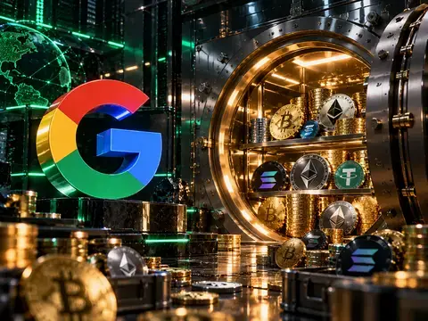 Bantu Perbankan Amankan Aset Digital, Google Berencana Luncurkan Layanan Kustodian Kripto