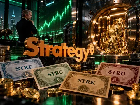 Disetujui 99,3% Pemegang Saham, Strategy Terapkan Pembayaran Dividen Harian pada Empat Saham Preferen