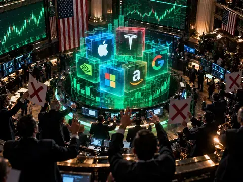 33 Perusahaan AS Tolak Tokenisasi Saham, Co-founder Solana dan Michael Saylor Beri Kritik Keras