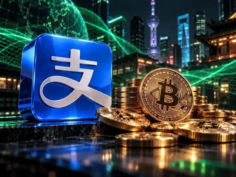 Alipay Bantah Dukung Perdagangan Kripto Lewat Platform Pihak Ketiga