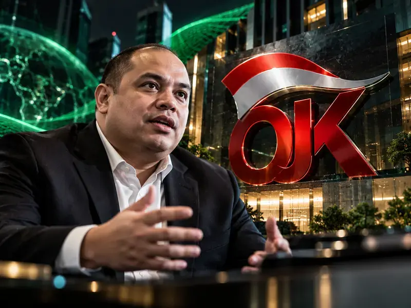 CIO Danantara Pandu Sjahrir Miliki Saham Supra Sekuritas yang Kena Sanksi OJK