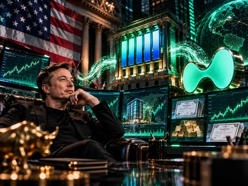 Dilirik Elon Musk Usai Induk NYSE Integrasikan Hyperliquid, Harga HYPE Meroket