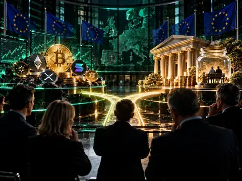 ​Riset Terbaru: Investor Eropa Lebih Pilih Alokasikan Uang ke Kripto Dibanding Dana Pensiun