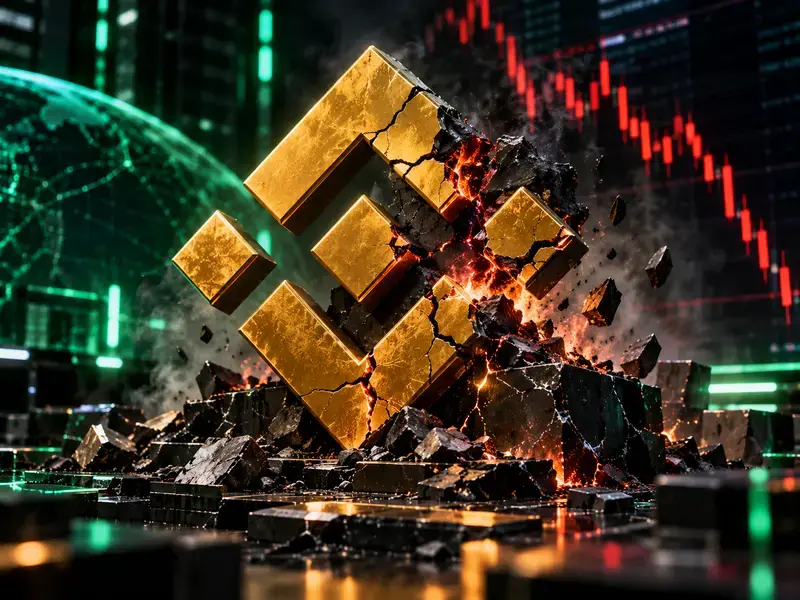 Wallet Binance Alami Outflow Misterius $2,77 Miliar, Bitcoin Anjlok ke Area $78.000