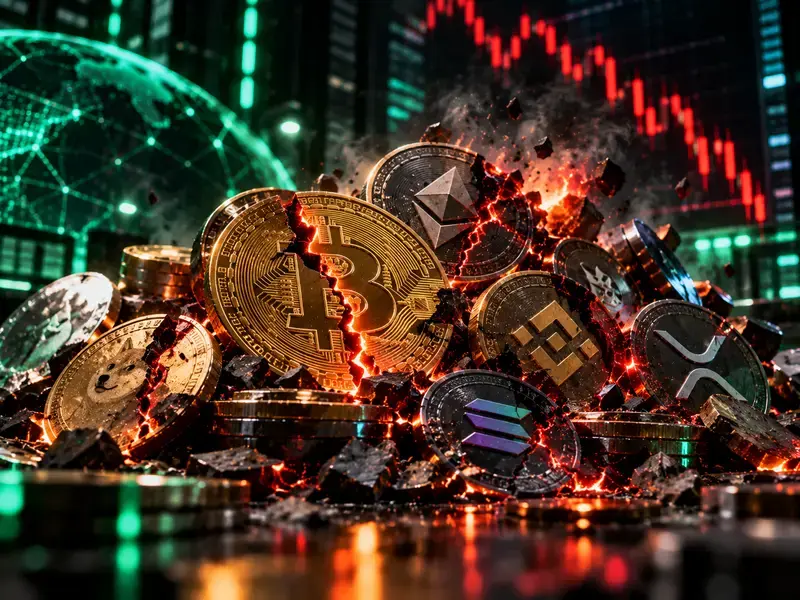 Lebih dari $600 Juta Posisi Long Terlikuidasi Usai Bitcoin Anjlok ke $78.000