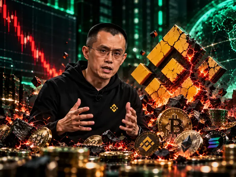 CZ Buka Suara Terkait Dugaan Peretasan Binance, Pastikan Dana Pengguna Aman Sepenuhnya