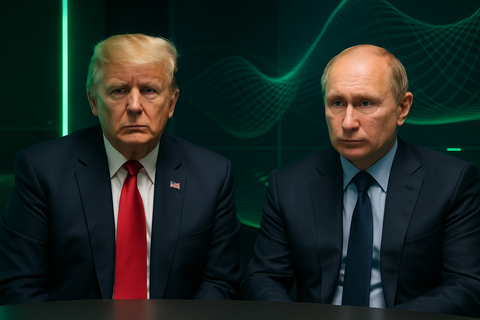 Trump Adakan Pertemuan Dengan Putin 15 Agustus Untuk Bahas Ukraina