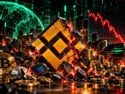 Lebih dari $5,6 Miliar Dicuri, Peretasan Binance Berpotensi Jadi Insiden Terbesar Sepanjang Sejarah Kripto