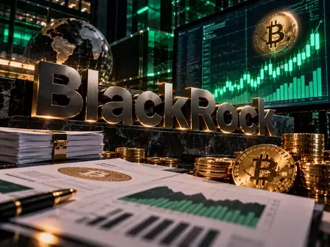 Didominasi BlackRock: ETF Bitcoin Catat Inflow $423,6 Juta dari 26–28 Oktober