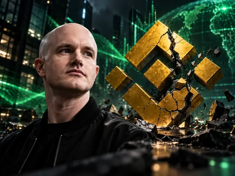 CEO Coinbase Umumkan Siap Bantu Penanganan Insiden Binance