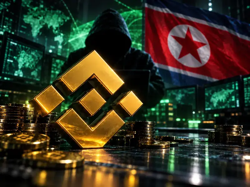 Kelompok Hacker Korea Utara Dituding Terlibat Peretasan Binance $6,3 Miliar