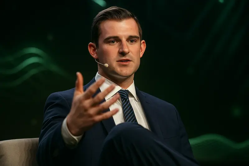 Bo Hines Mundur dari White House Crypto Council, Tetap Dukung Industri Kripto