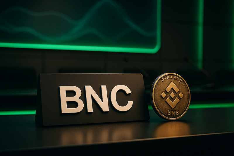 Beli 200.000 BNB Senilai $160 Juta, Perusahaan Treasury BNC Jadi Perusahaan Publik Pemegang BNB Terbesar