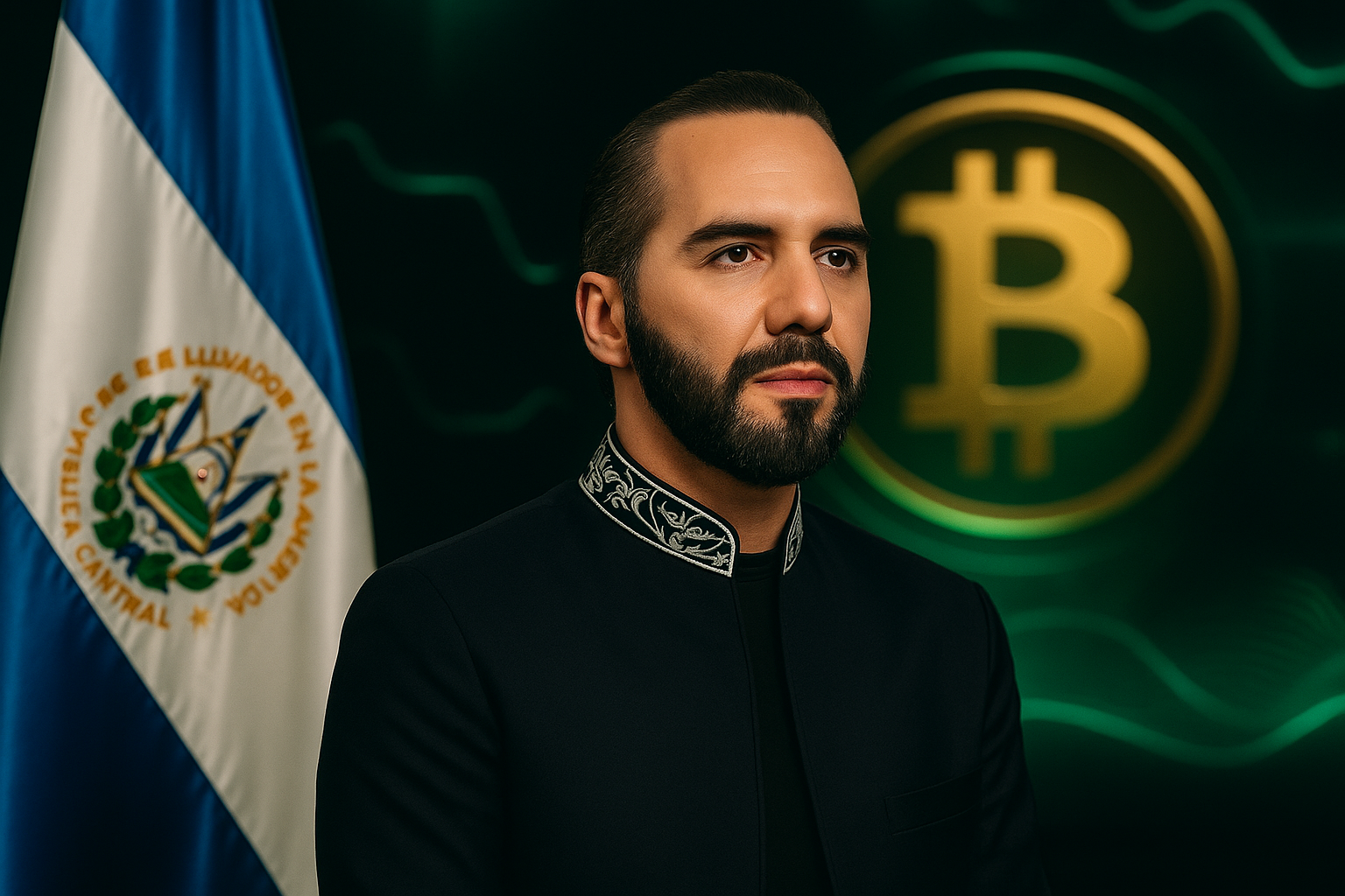 El Salvador Sahkan UU Izinkan Bank Investasi Pegang Bitcoin di Neraca Keuangan