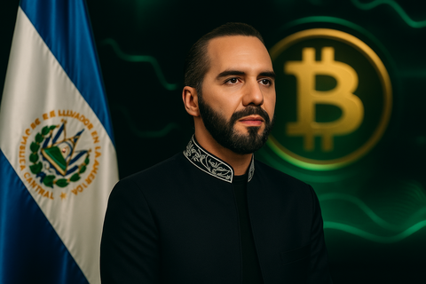 El Salvador Sahkan UU Izinkan Bank Investasi Pegang Bitcoin di Neraca Keuangan