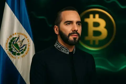 El Salvador Sahkan UU Izinkan Bank Investasi Pegang Bitcoin di Neraca Keuangan