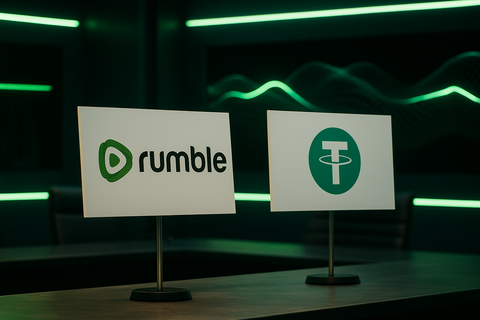 Platform Video Rumble Akuisisi Perusahaan AI Northern Data Senilai $1,17 Miliar dengan Dukungan Tether
