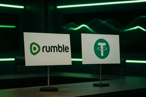 Platform Video Rumble Akuisisi Perusahaan AI Northern Data Senilai $1,17 Miliar dengan Dukungan Tether