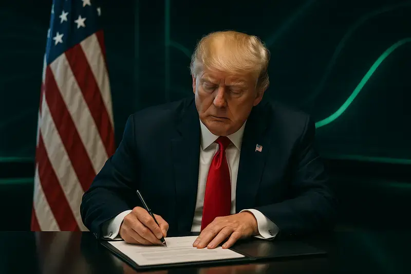 Trump Perpanjang Penangguhan Tarif ke China 90 Hari Lagi