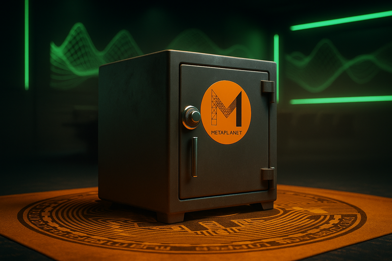 Metaplanet Borong Lagi 518 Bitcoin Senilai $61 Juta, Total Aset Capai $2,1 Miliar