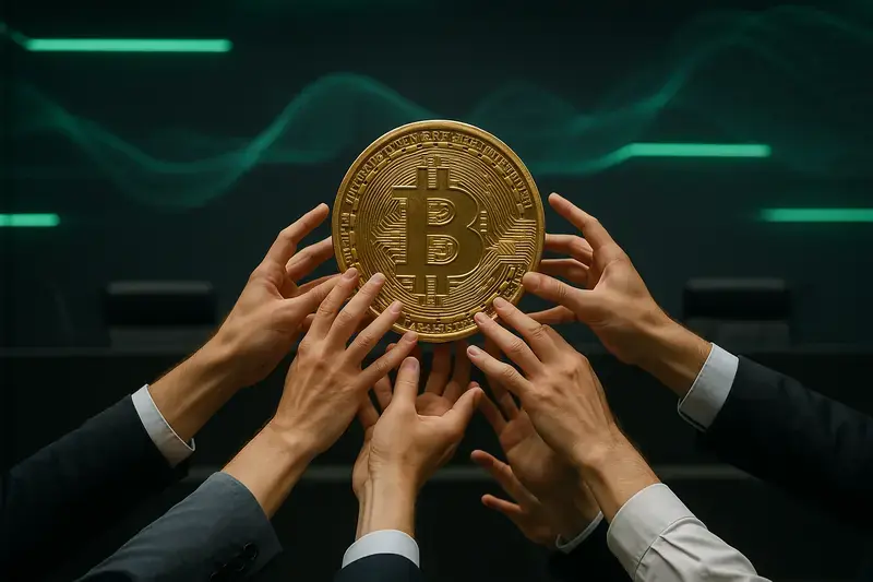 Fakta: Hanya 0,01% Orang di Dunia Punya 1 Bitcoin