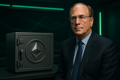 BlackRock Borong Lagi 150.584 ETH Senilai $639 Juta