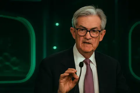 Inflasi AS Stabil di 2,7% pada Rilis Data CPI Terbaru