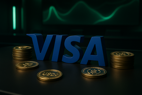 Visa Incar Peluang di Era Stablecoin Dengan Target Pasar Senilai $2 Triliun