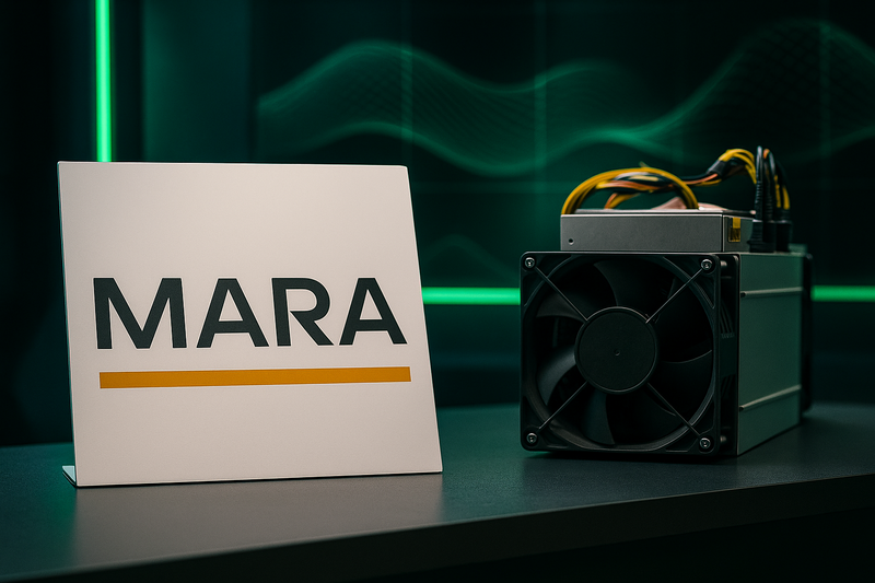 Perusahaan Mining Bitcoin MARA Holdings Akuisisi Exaion Senilai $168 Juta untuk Ekspansi ke AI
