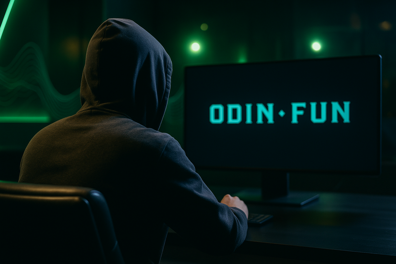 Platform Launchpad Memecoin Berbasis Bitcoin Odin.fun Diretas, Rugikan Lebih dari $7 Juta