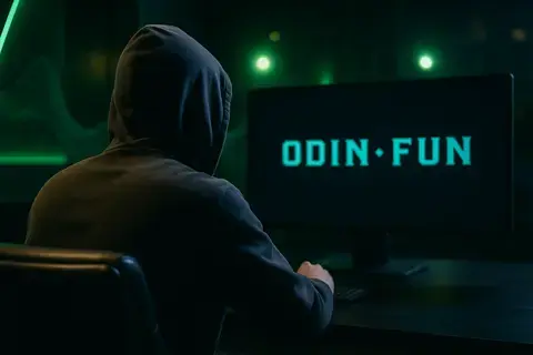 Platform Launchpad Memecoin Berbasis Bitcoin Odin.fun Diretas, Rugikan Lebih dari $7 Juta