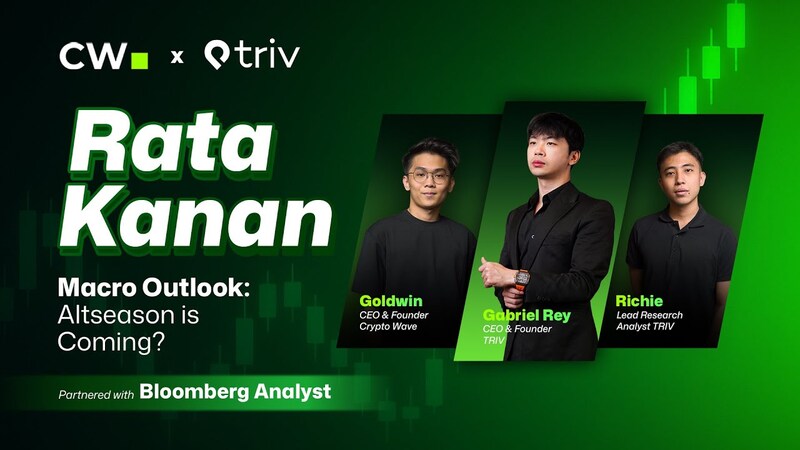 Macro Outlook: Altseason is Coming? – Podcast Rata Kanan Terbaru